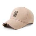 cotton twill baseball hat